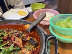 -重庆鸡公煲·青锅花椒鱼(牡丹江路店)
