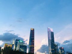 -海心沙亚运公园