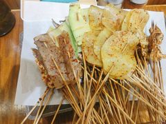 -五样儿西昌小签签烤串(天府三街店)