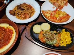 -萨莉亚意式餐厅(杭州滨江天街店)