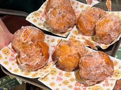 -喜势点·糖沙翁手工茶点·本地人茶居(永庆坊店)