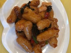 糖醋排骨-功德林素菜饭庄(前门店)
