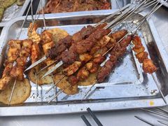 -清真·馬坡二旦烧烤(人生一串拍摄店)