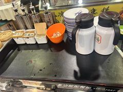 -听涛雅苑百味饺子老家菜馆