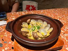 -涌煲记·蟹煲·砂锅海鲜·煲出宁波味(天一旗舰店)