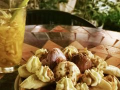 雪糕松饼-花苑里咖啡(威远店)