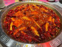 红锅-辣斗辣火锅(太古里店)