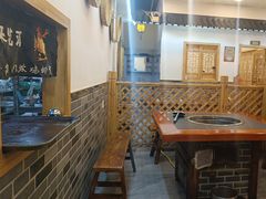 -老家大锅台·地锅鸡·铁锅炖(建邺文体路店)