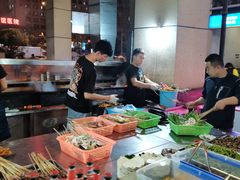 -新疆民族团结羊肉串(锦江区店)