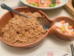 -绿茶餐厅(南翔印象城MEGA店)