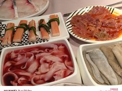 -蜀九香火锅(九眼桥店)