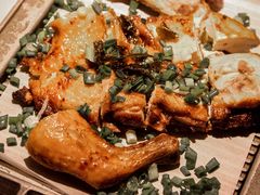 -绿茶餐厅(西湖银泰百货店)