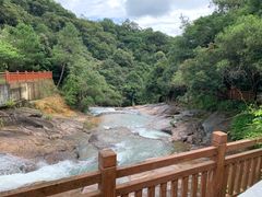 -广州白江湖森林公园