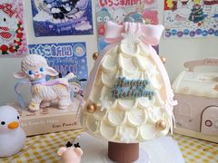 -蜜肆动物奶油蛋糕·个性定制·下午茶甜品