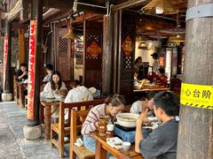 -尽善百年古院餐厅(王家老宅店)