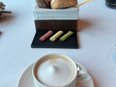 餐前面包-翡翠36餐厅(浦东香格里拉店)