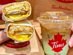 -Tims天好咖啡·贝果(东方广场店)