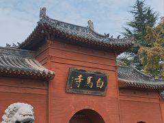 -洛阳白马寺