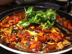 精品毛血旺-华豫川酒家(大卫城店)