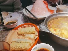 -禄婶鸡煲·打边炉