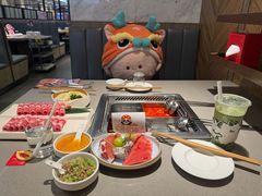 -海底捞火锅(中州万达店)