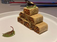黑松露菌煎素鹅-金海华·悦食东方(苏州中心商场店)
