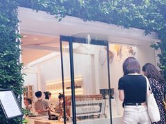 -% Arabica阿拉比卡咖啡(武康路店)