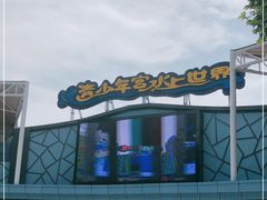 -武汉市青少年宫水上世界