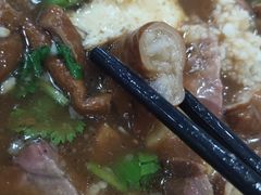 -门框胡同百年卤煮(鸟巢店)