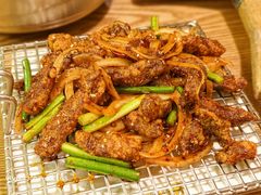 -恩你小木屋·韩式料理(假日广场店)