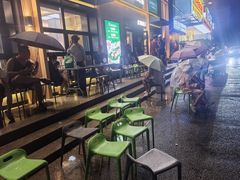 -韩香福烤肉庄园(文化西路店)