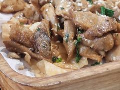 金不换盐烧猪肚-猪腰一家·地道佛山菜(里水店)