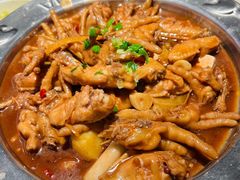 -胖哥俩肉蟹煲(济南世茂国际广场店)