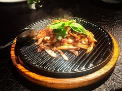 葱爆小牛肉-大董(阜成路店)