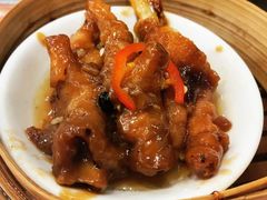 豉汁蒸凤爪-添好运点心专门店(深水埗店)