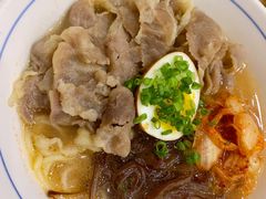 肥牛泡菜拉面-小条食堂(筼筜天虹店)