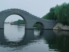 -西安汉城湖景区