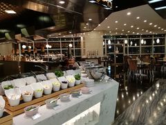-西安绿地假日酒店·欧意咖啡厅