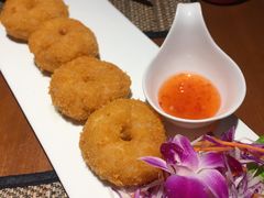 炸虾饼-泰国餐厅 Thai Food(裕华万达店)
