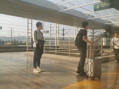 -洛阳龙门站