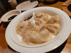 白菜猪肉饺-九毛九西北菜(大东海店)