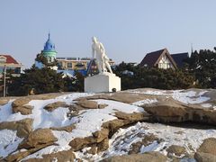 -老虎石海上公园