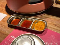 -西塔老太太泥炉烤肉(万柳华联店)