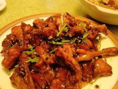 -赵记煎饼卷大葱(泰山大街店)