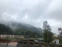 -韶关经律论国际酒店温泉