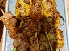 -小俩口烧烤东北菜(双井店)