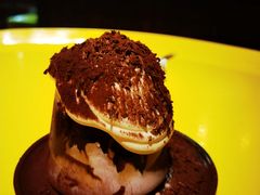 巧克力脏咖啡-MIKAKU(万达广场上海宝山店)