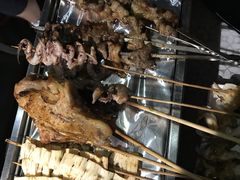 -云晓光头烧烤吧(盛夏店)