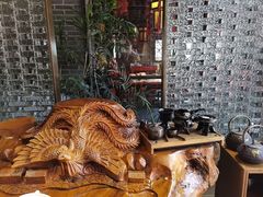 -小龙翻大江文化火锅(宽窄店)