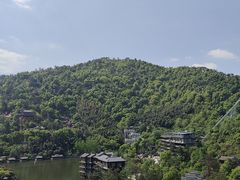 -溪霞怪石岭生态公园